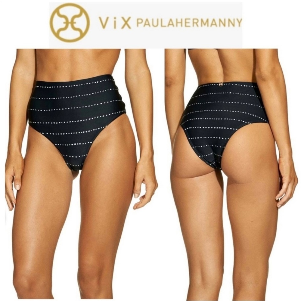 VIX x Paul Hermanny Bikini Bottom